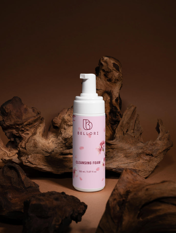 Cleansing Foam