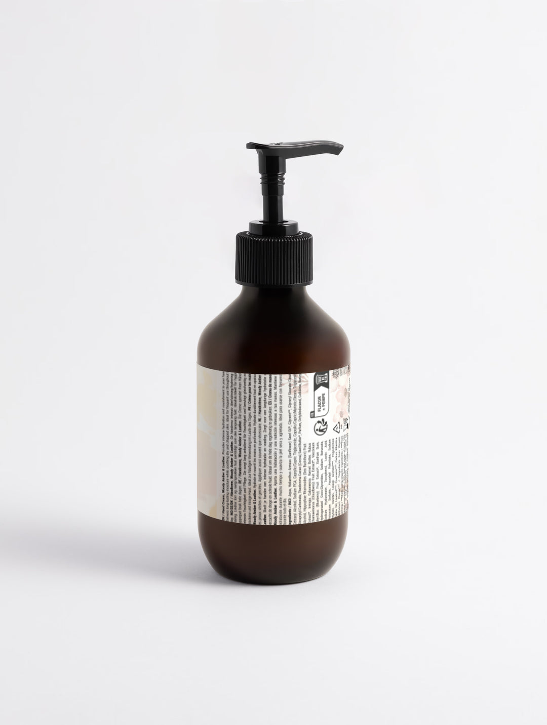 Silk Skin Hand Cream, Woody Amber & Leather