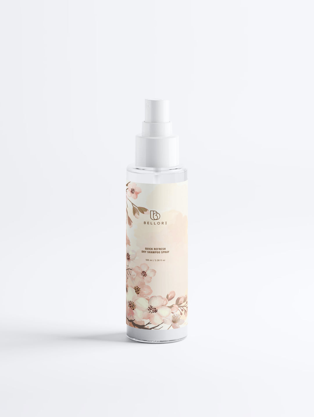 Quick Refresh Dry Shampoo Spray