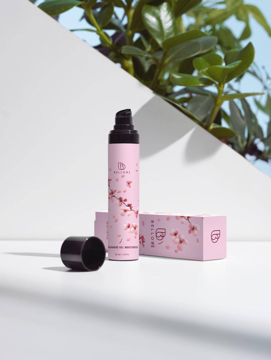 Niacinamide Gel Moisturiser