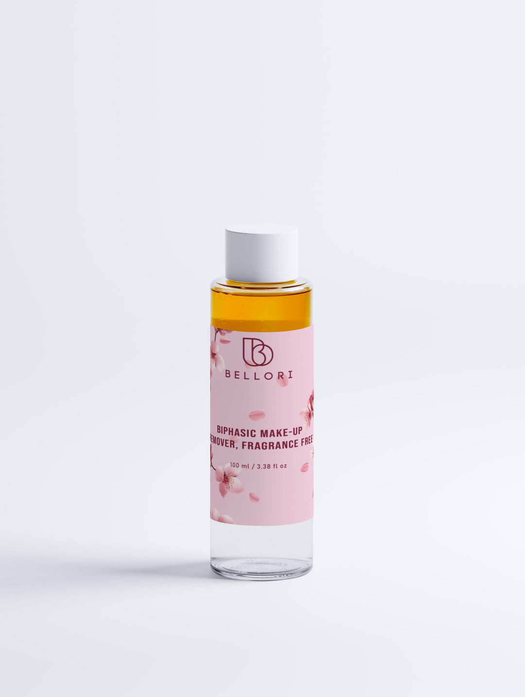 BiPhasic Make-up Remover, Fragrance Free