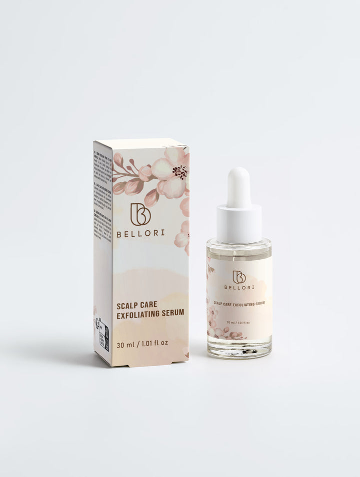 Scalp Care Exfoliating Serum