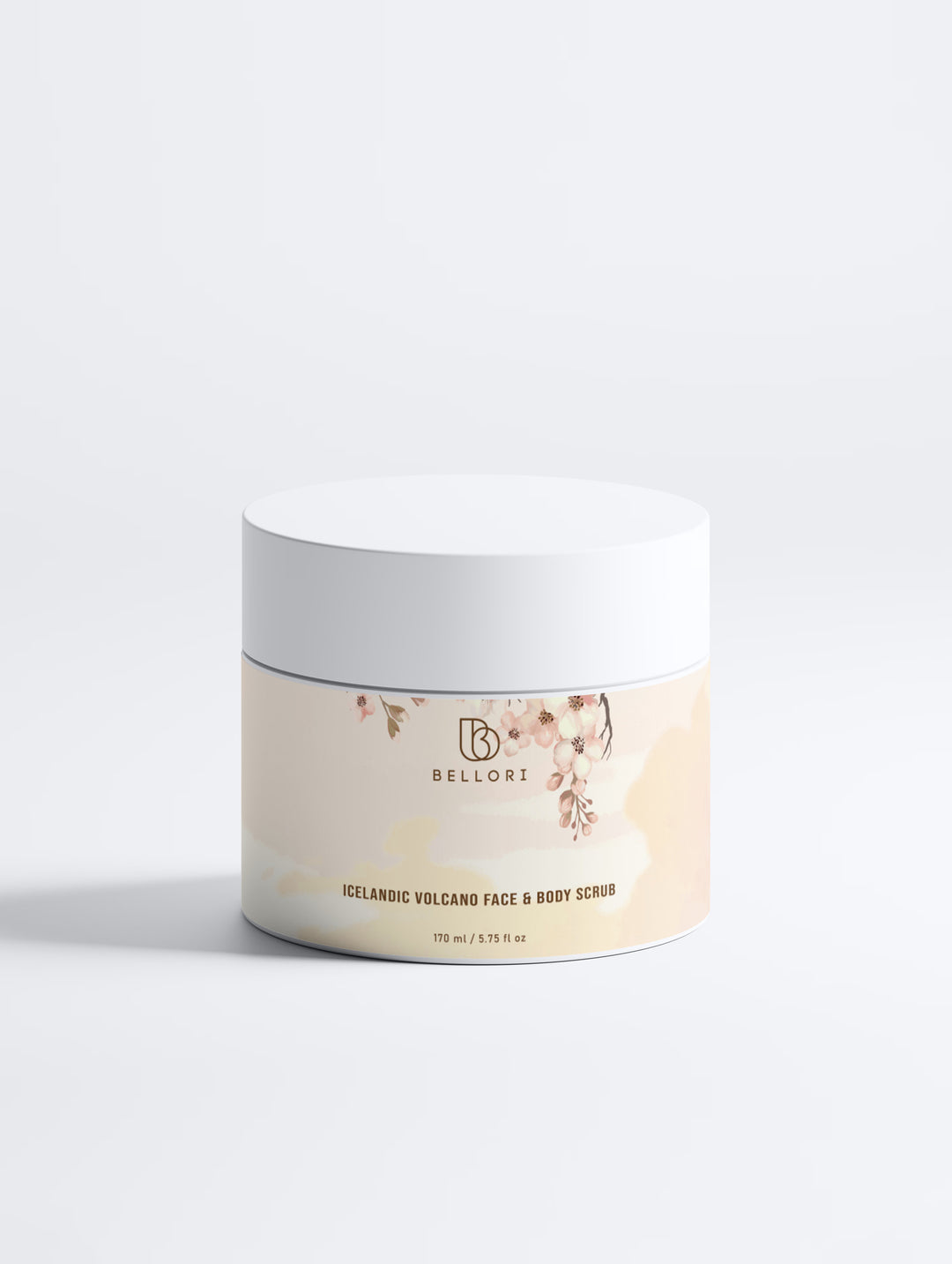 Icelandic Volcano Face & Body Scrub