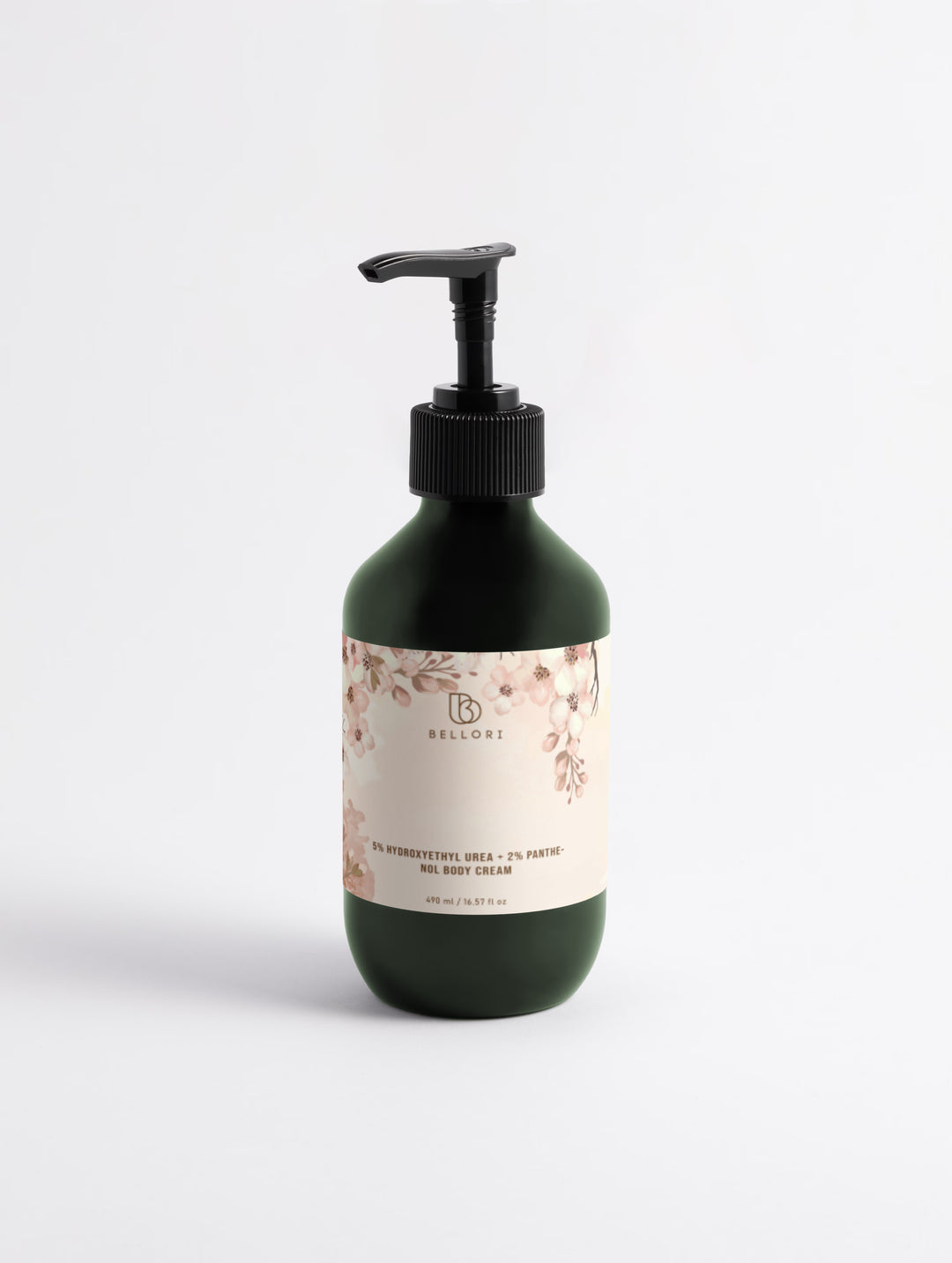 5% Hydroxyethyl Urea + 2% Panthenol Body Cream