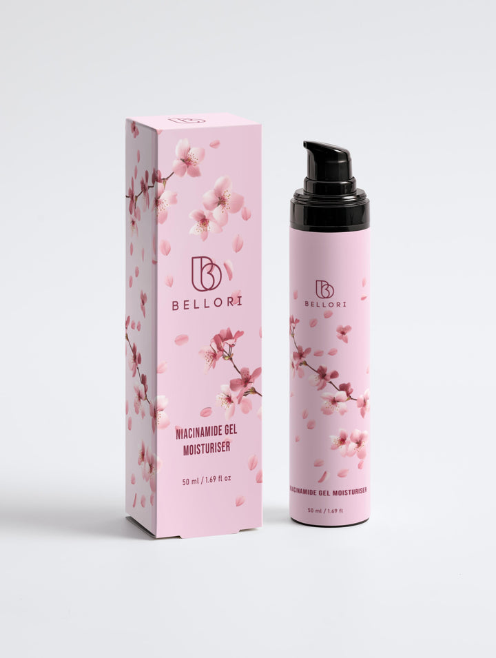 Niacinamide Gel Moisturiser