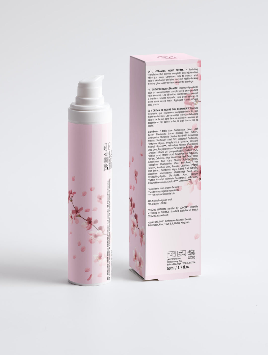 Ceramide Barrier Night Cream