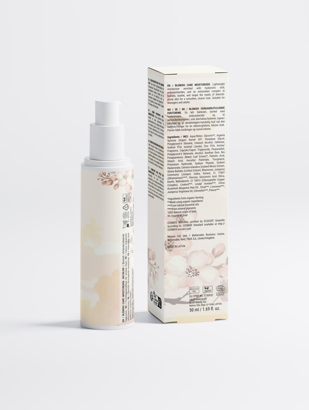 Blemish Care Moisturiser