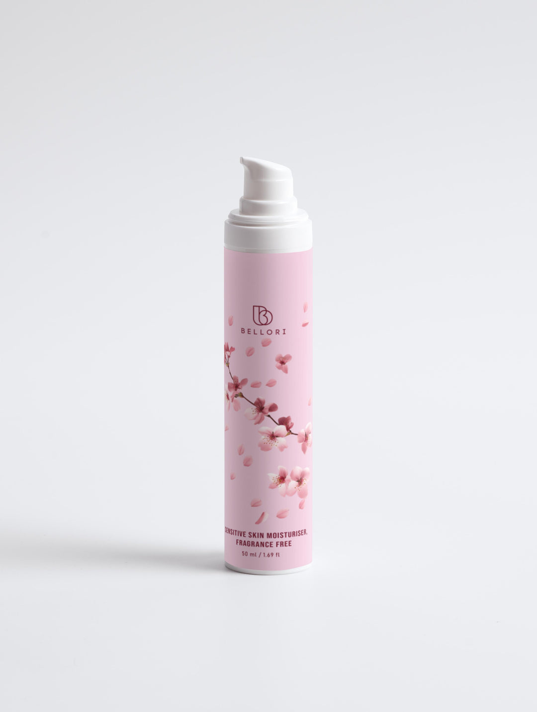 Sensitive Skin Moisturiser, Fragrance Free