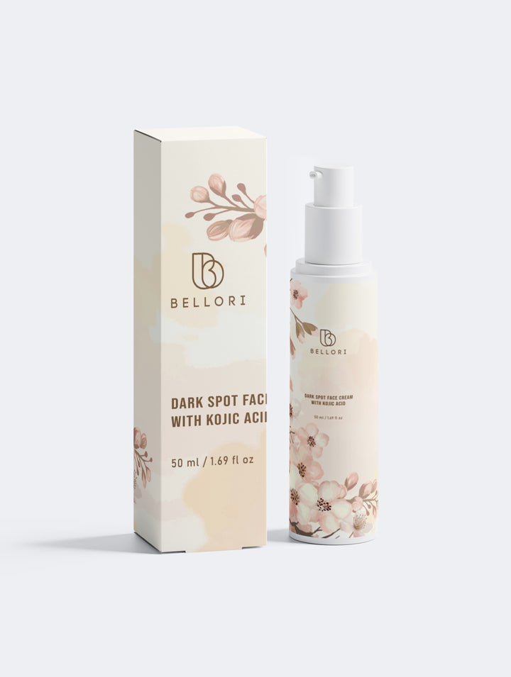 Dark Spot Face Cream with Kojic Acid