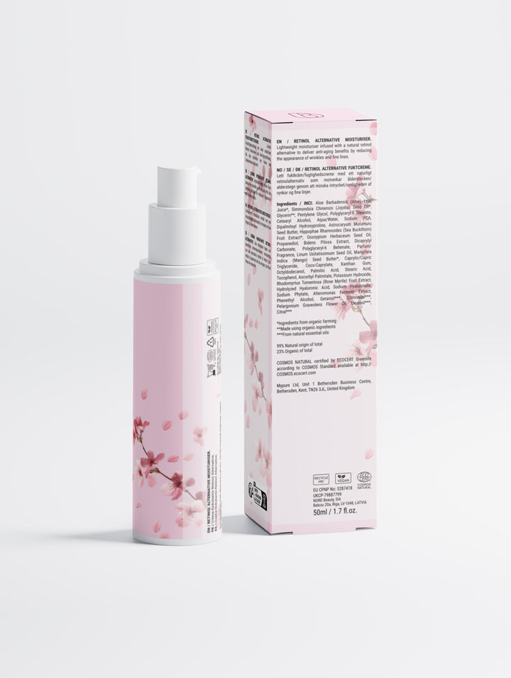 Retinol Alternative Moisturiser