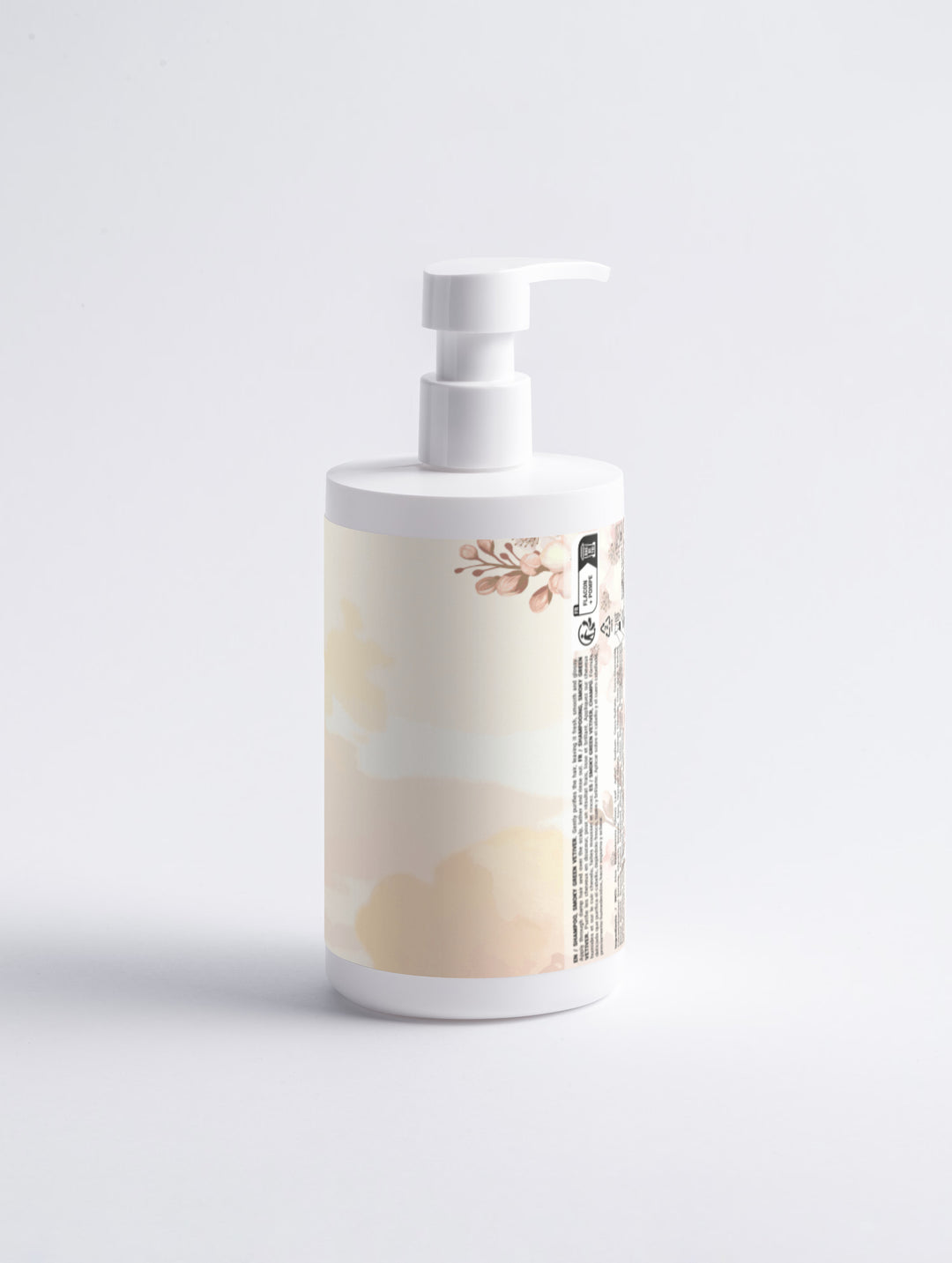 Gloss Shampoo, Smoky Green Vetiver