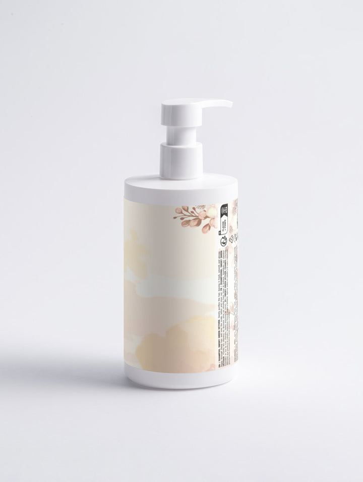 Gloss Shampoo, Smoky Green Vetiver