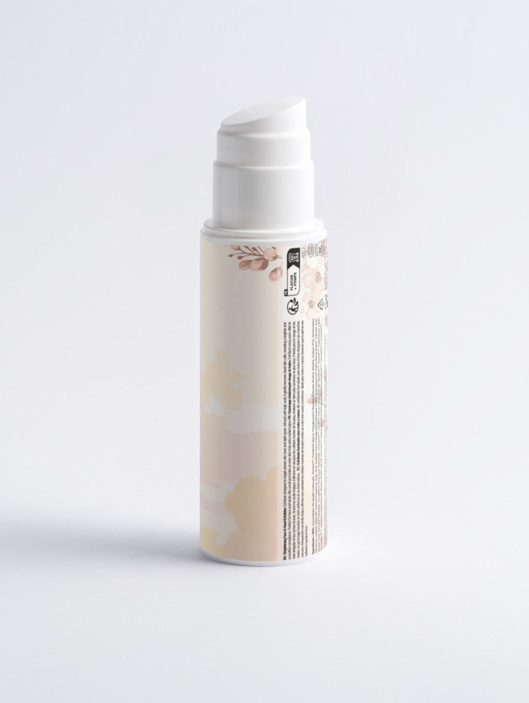 Brightening Face & Hand Exfoliator with Kojic Acid