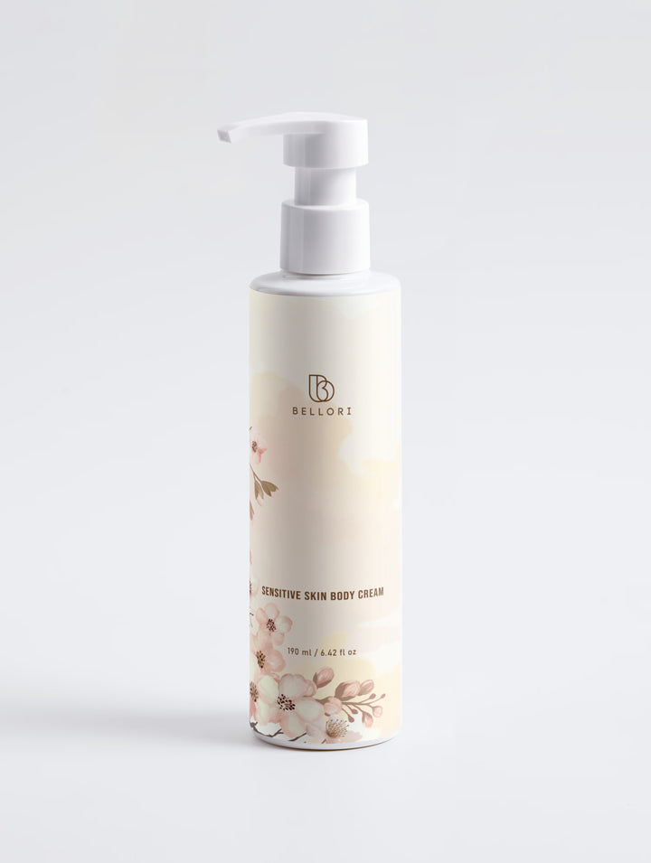 Sensitive Skin Body Cream