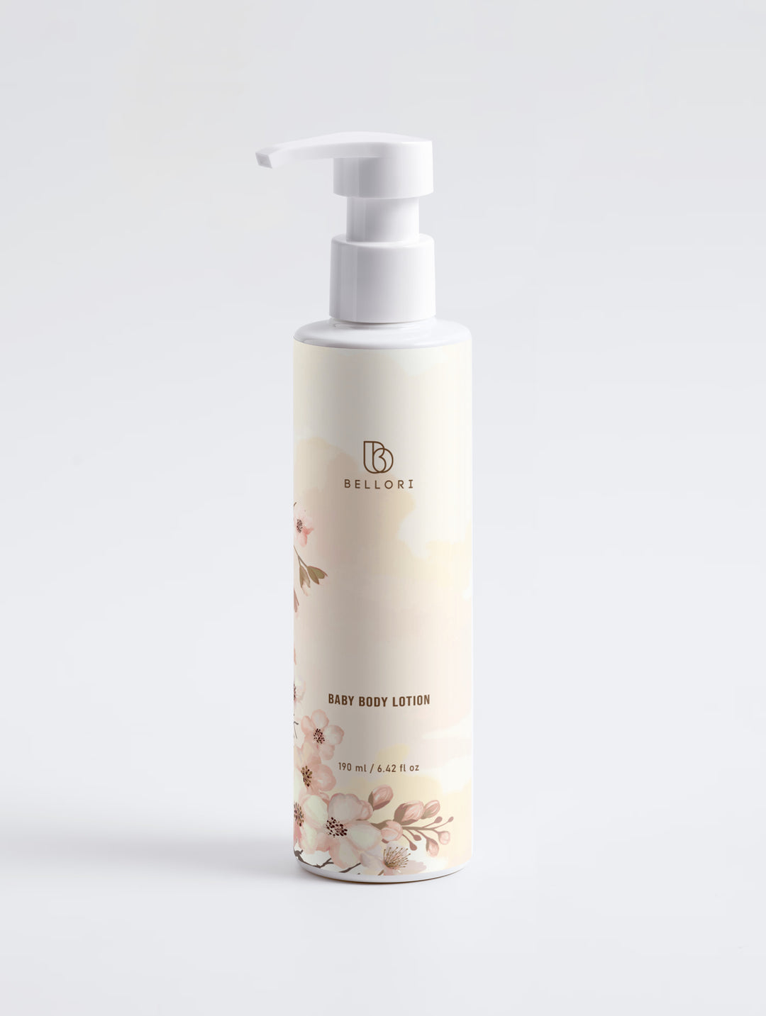 Baby Body Lotion