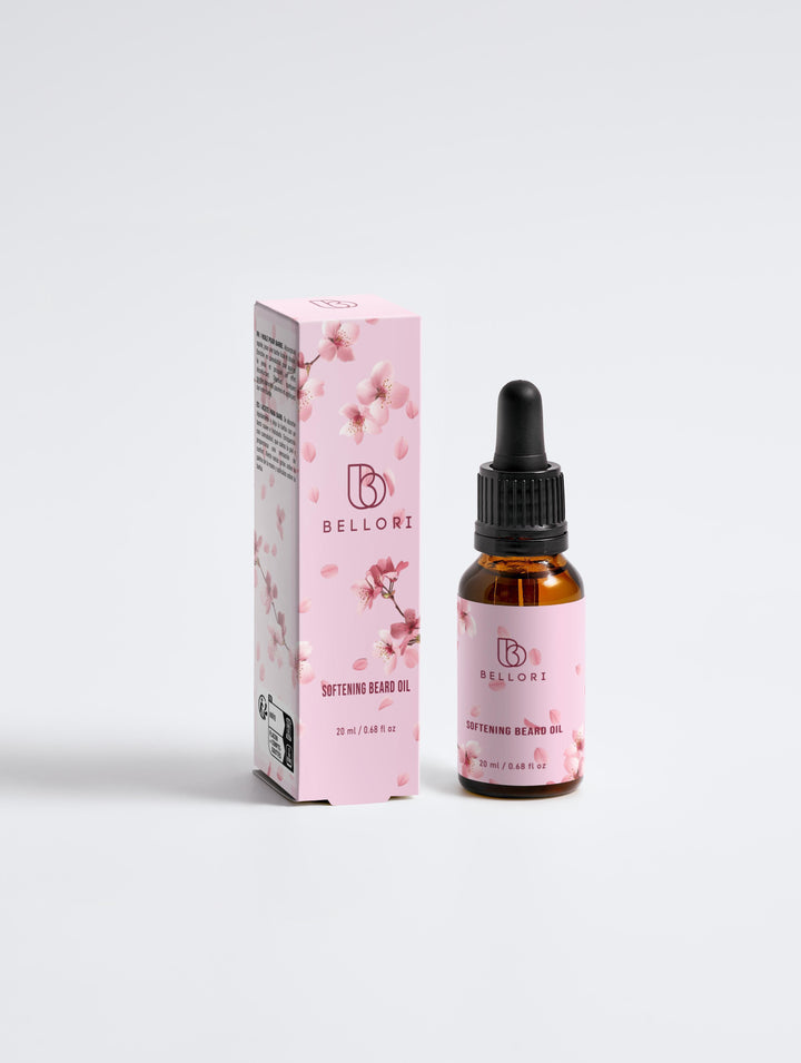 Softening Beard Oil