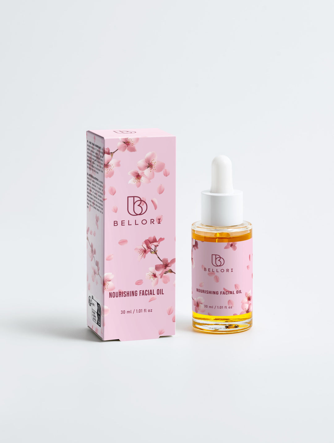 Nourishing Facial Oil