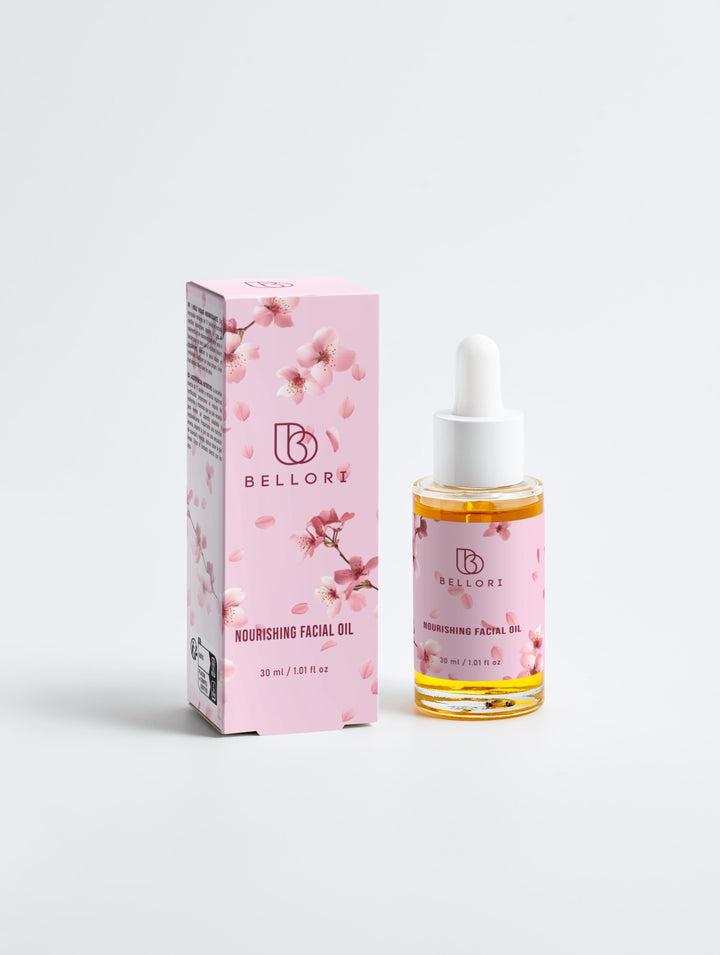 Nourishing Facial Oil