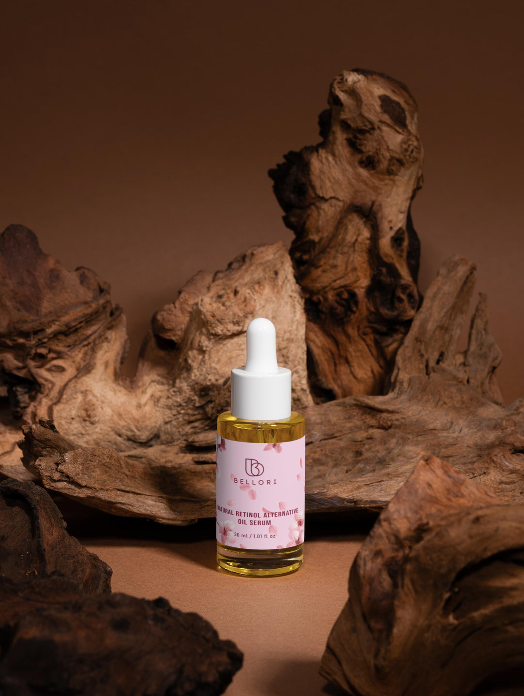 Natural Retinol Alternative Oil Serum