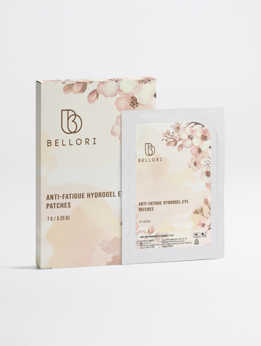 Anti-Age Hydrogel Eye Patches