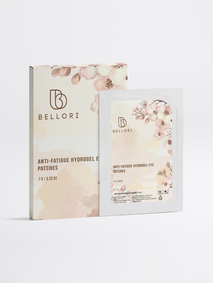 Anti-Age Hydrogel Eye Patches