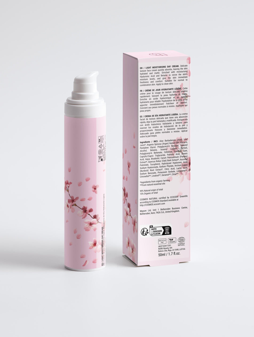 Light Moisturising Day Cream