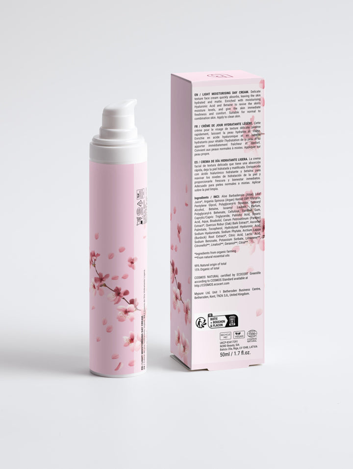 Light Moisturising Day Cream