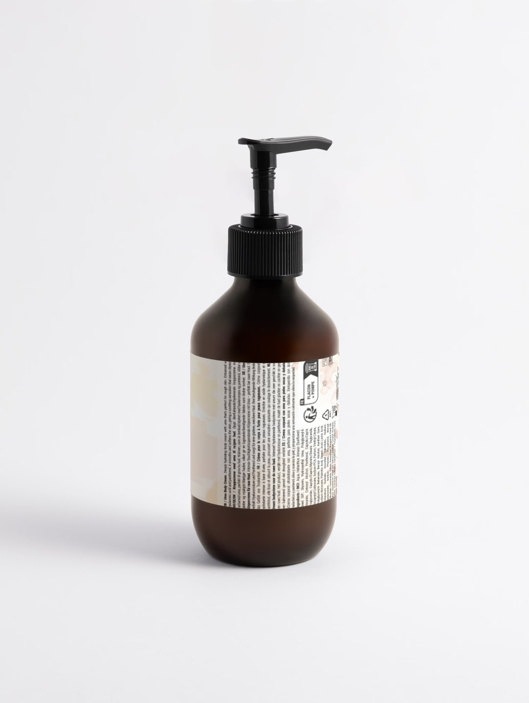 5% Hydroxyethyl Urea + 2% Panthenol Body Cream