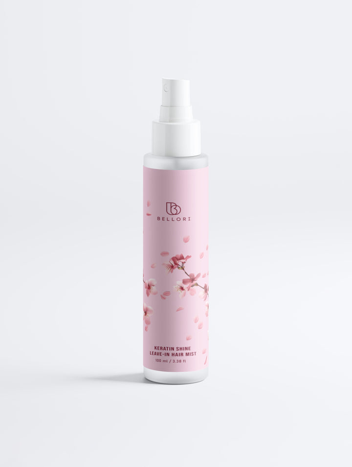 Keratin Shine Leave-In Hair Mist