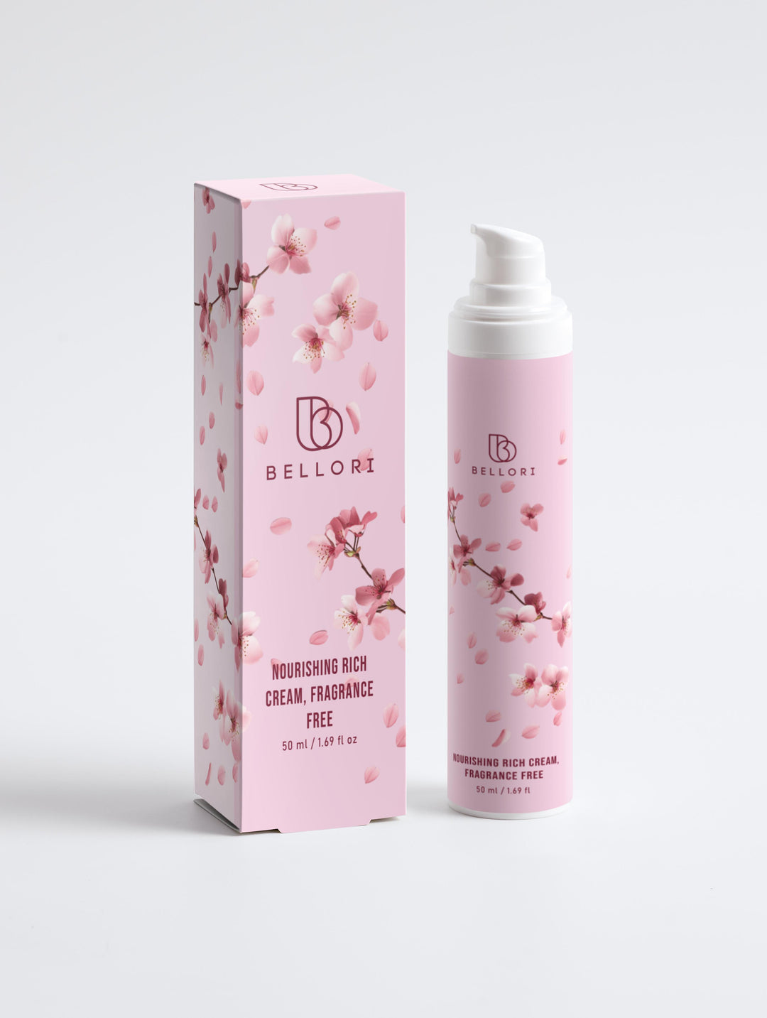 Nourishing Rich Cream, Fragrance Free