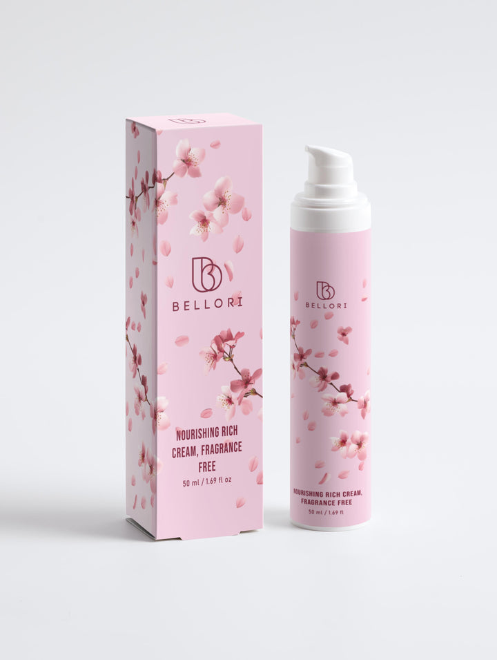 Nourishing Rich Cream, Fragrance Free