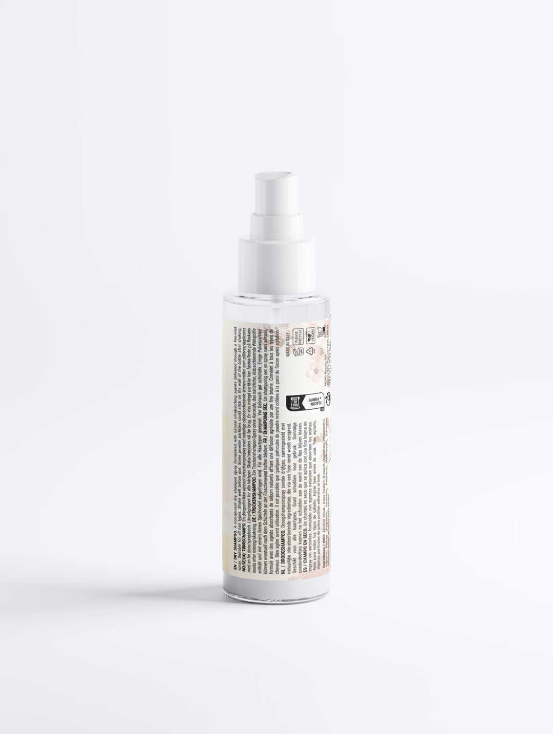 Quick Refresh Dry Shampoo Spray