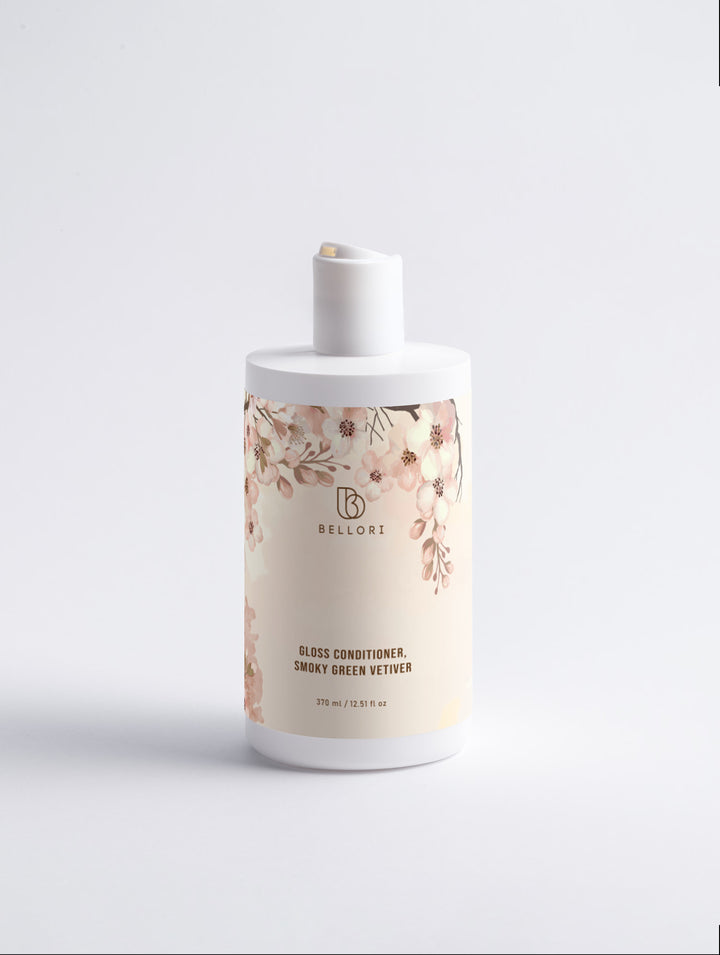 Gloss Conditioner, Smoky Green Vetiver