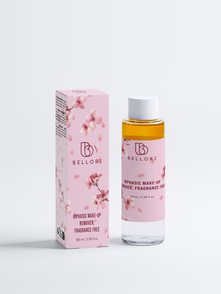 BiPhasic Make-up Remover, Fragrance Free