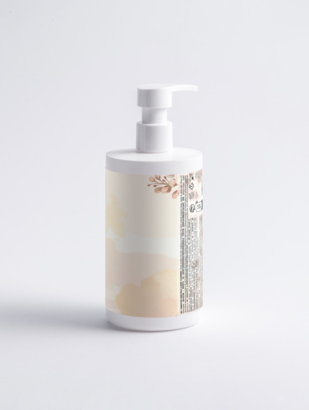 Sensitive Skin Face & Body Cleanser