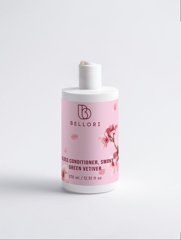 Gloss Conditioner, Smoky Green Vetiver