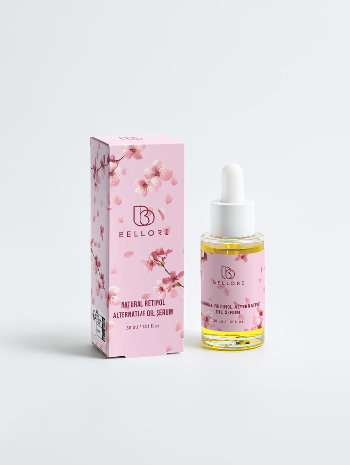 Natural Retinol Alternative Oil Serum