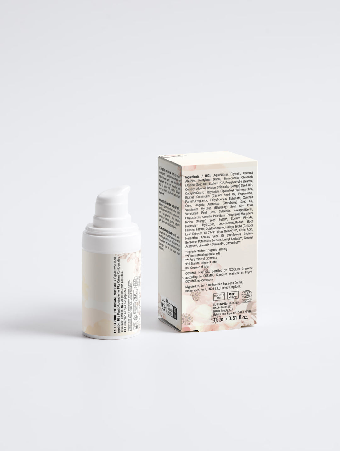 Peptide Age - Defying Eye Cream