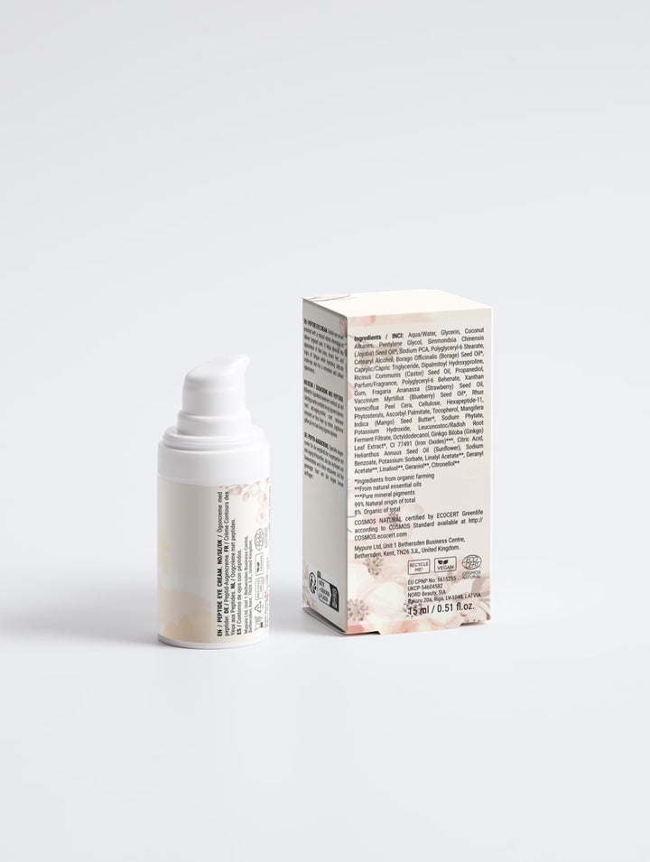 Peptide Age - Defying Eye Cream