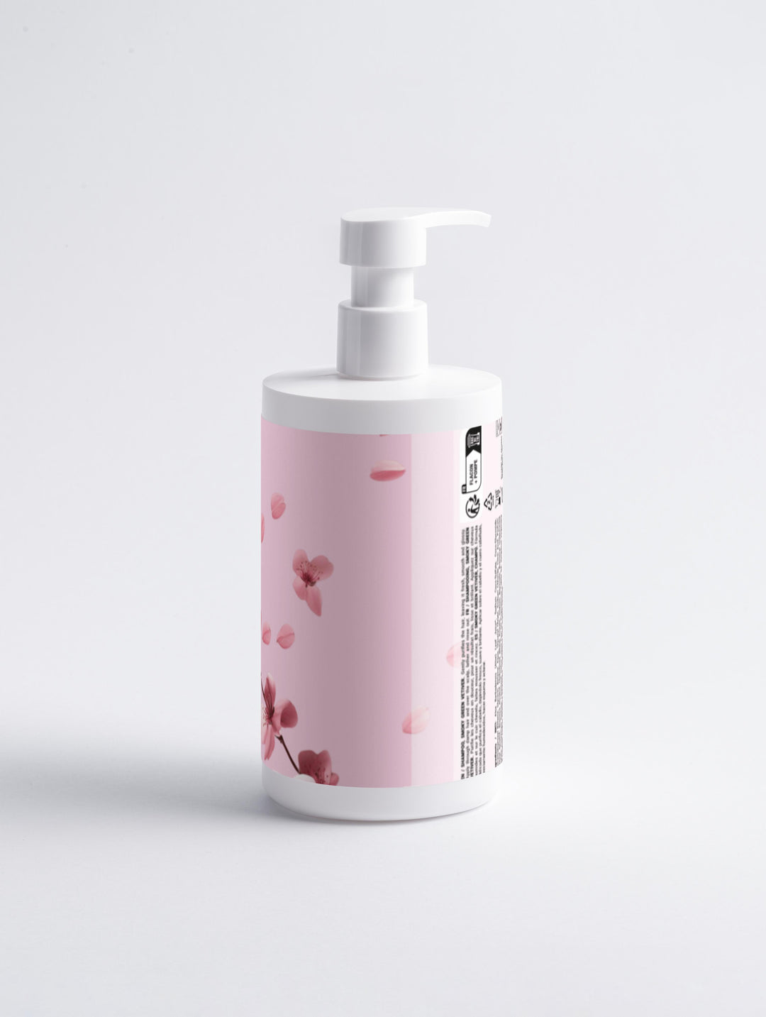 Gloss Shampoo, Smoky Green Vetiver