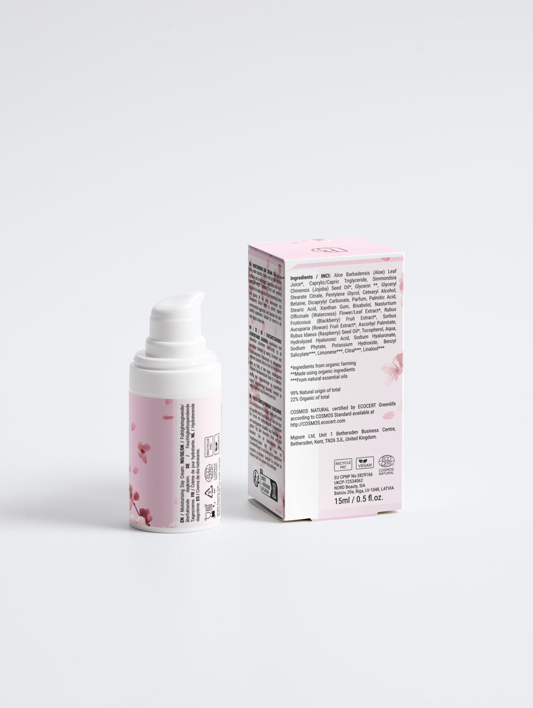 Moisturizing Day Cream