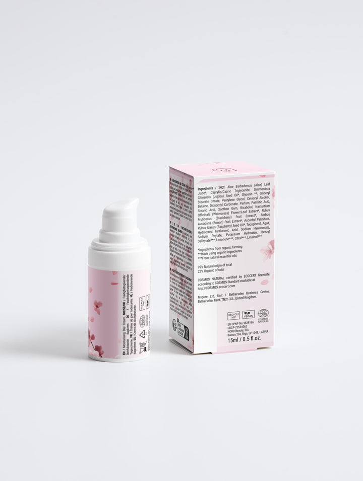 Moisturizing Day Cream