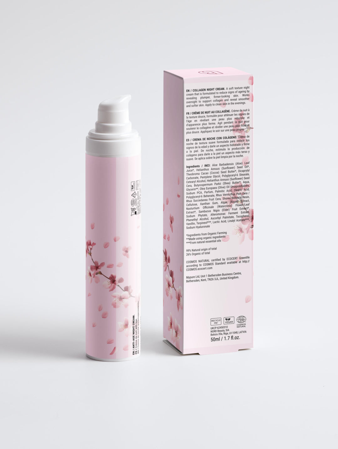 Anti-Age Night Cream