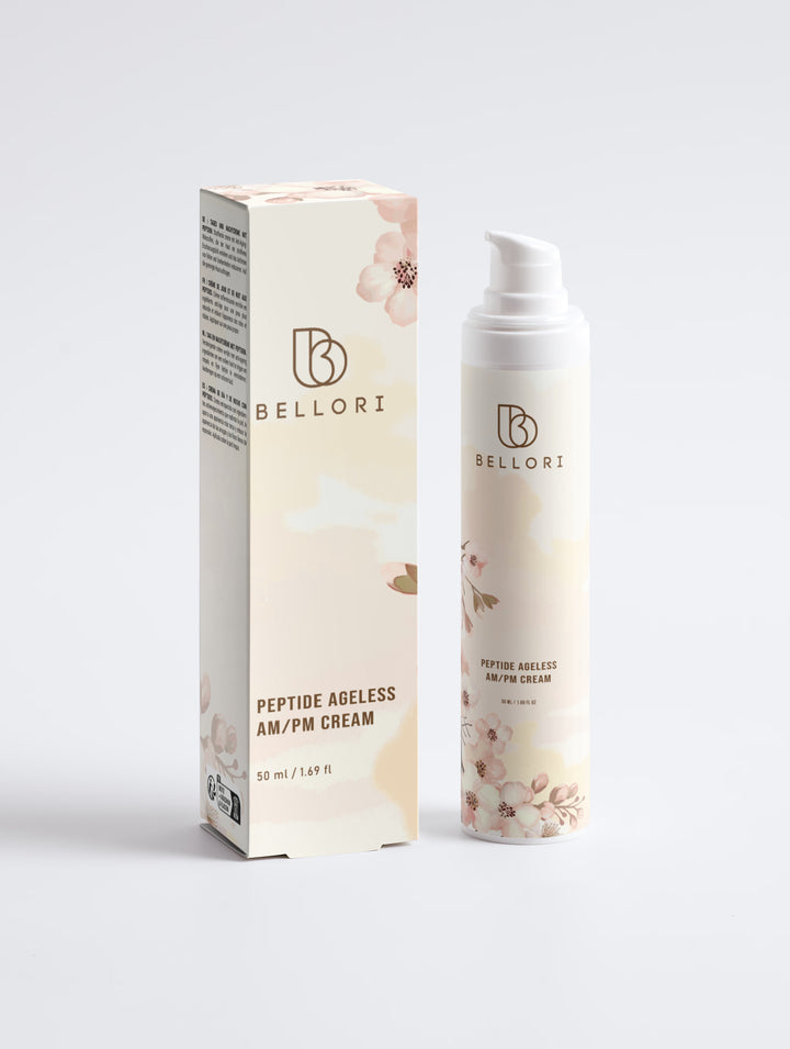 Peptide Ageless AM/PM Cream