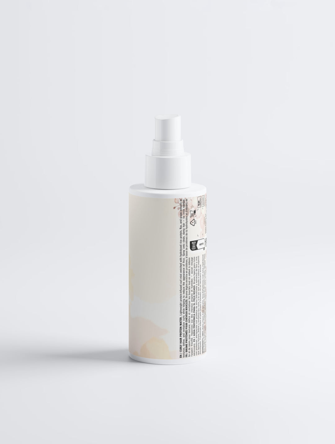 Anti-frizz Curly Hair Texture Mist