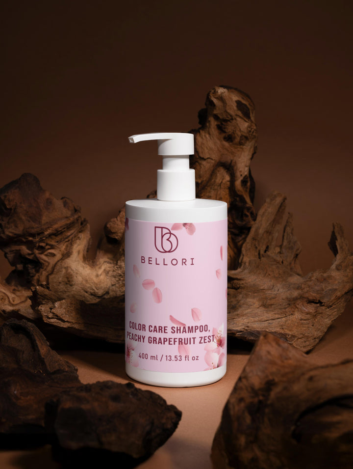 Color Care Shampoo, Peachy Grapefruit Zest