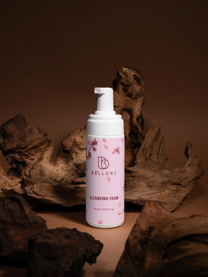 Cleansing Foam