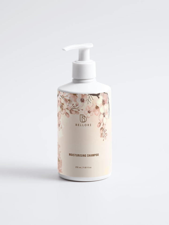 Moisturizing Shampoo