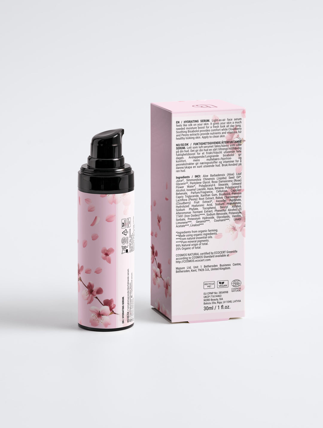 Hydrating Serum