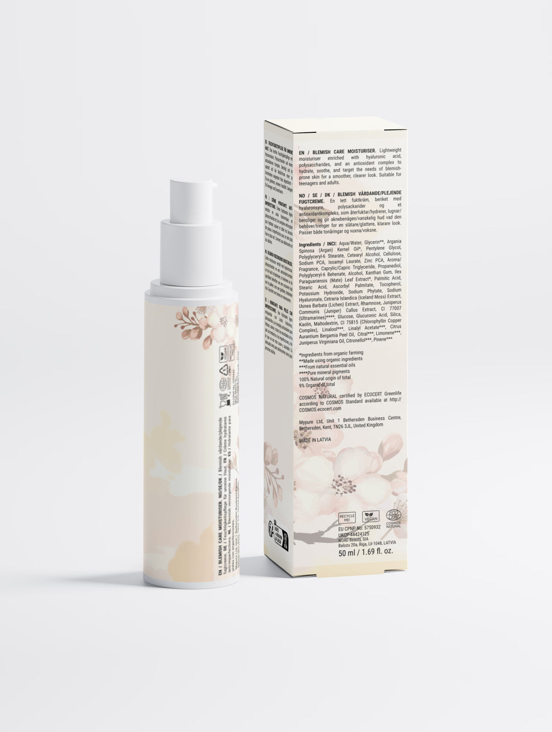 Blemish Care Moisturiser